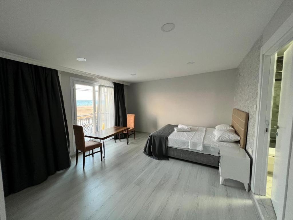 Istanbul Airport Black Sea Hotel Arnavutkoy Exterior foto